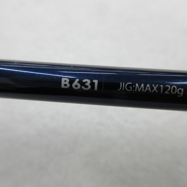 16グラップラーBB B631